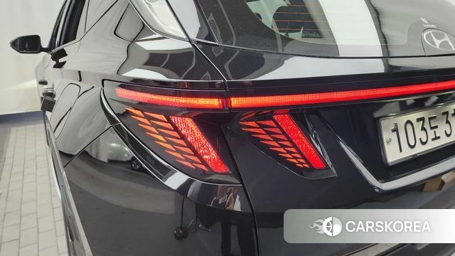 Hyundai Tucson Hybrid (NX4) id 4619676 из Кореи 15