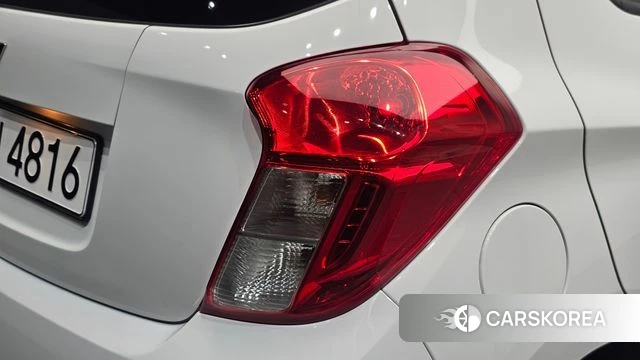 Chevrolet (GM Daewoo) The New Spark id 4750047 из Кореи 15