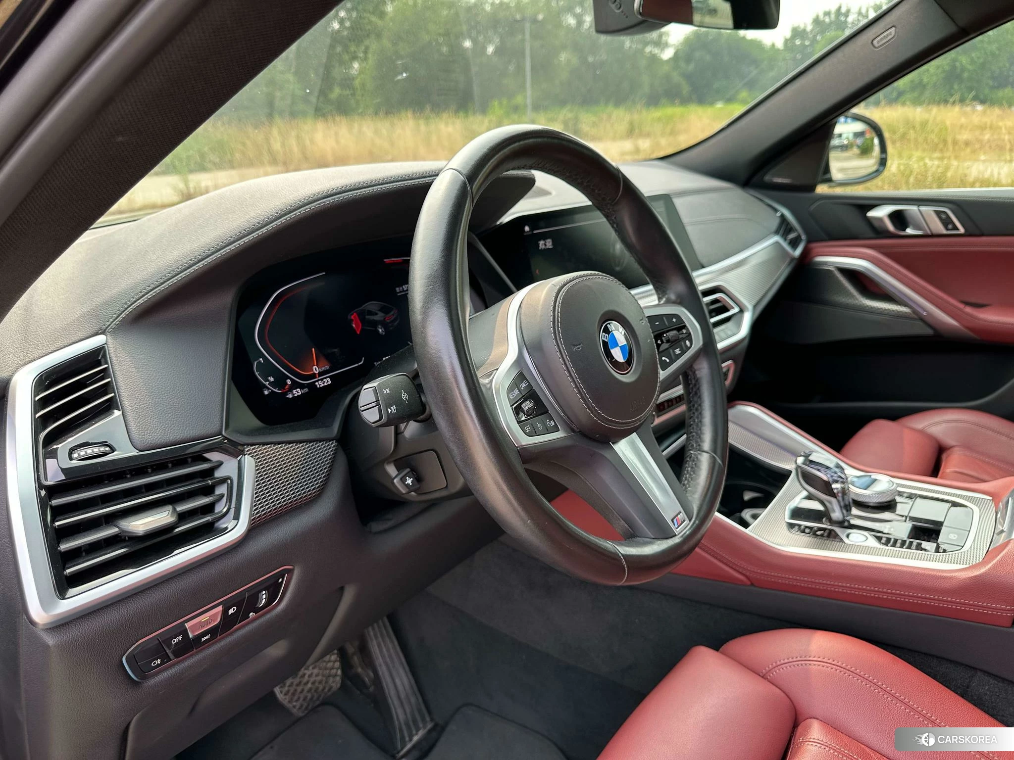 BMW X6 id 4461558 из Китая 15