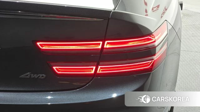 Genesis G80 (RG3) id 4657398 из Кореи 15