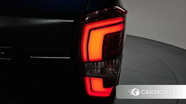Ssangyong The New Rexton Sport id 4573103 из Кореи 15
