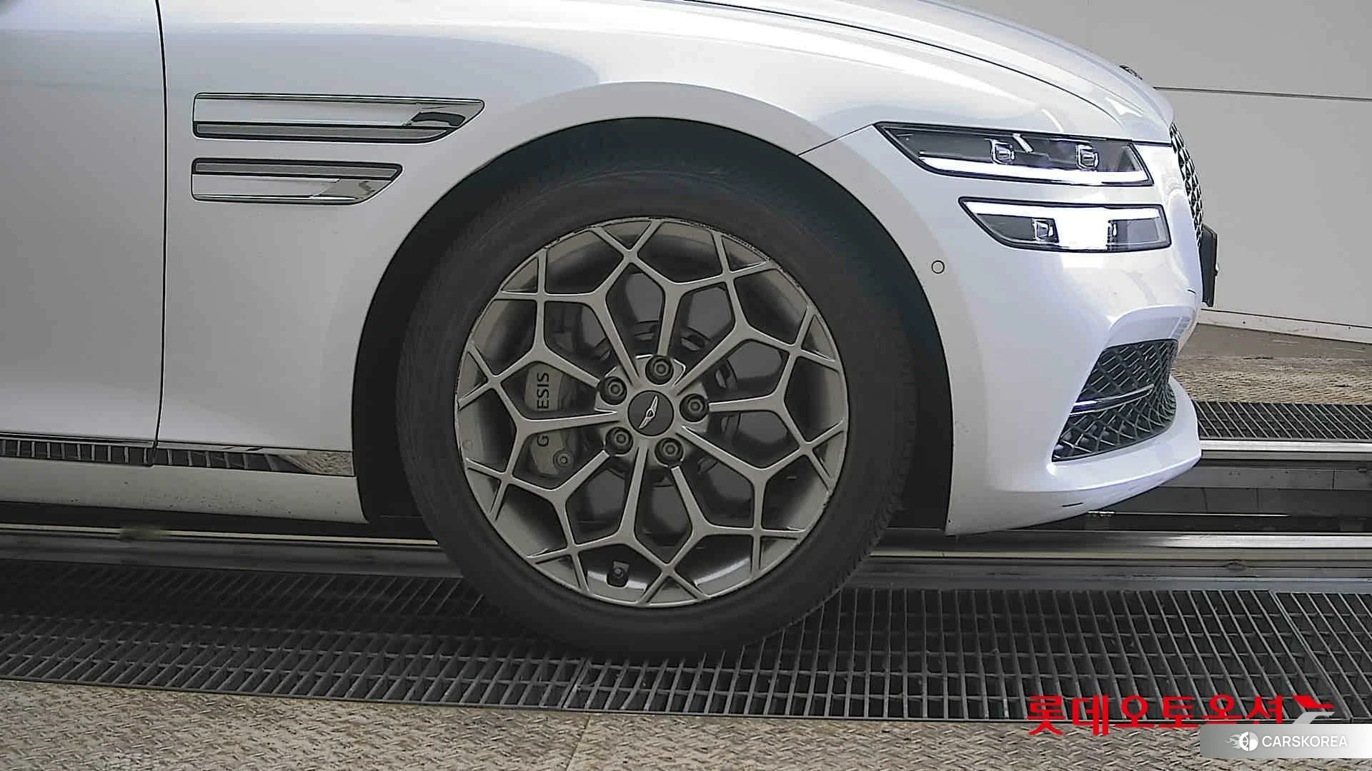 Hyundai G80 id 3882104 из Кореи 15