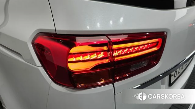 Kia The New Carnival id 4397880 из Кореи 15