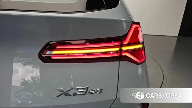 BMW X3 (G45) id 4664826 из Кореи 15