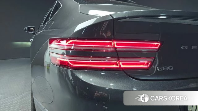 Genesis G80 (RG3) id 4475002 из Кореи 15