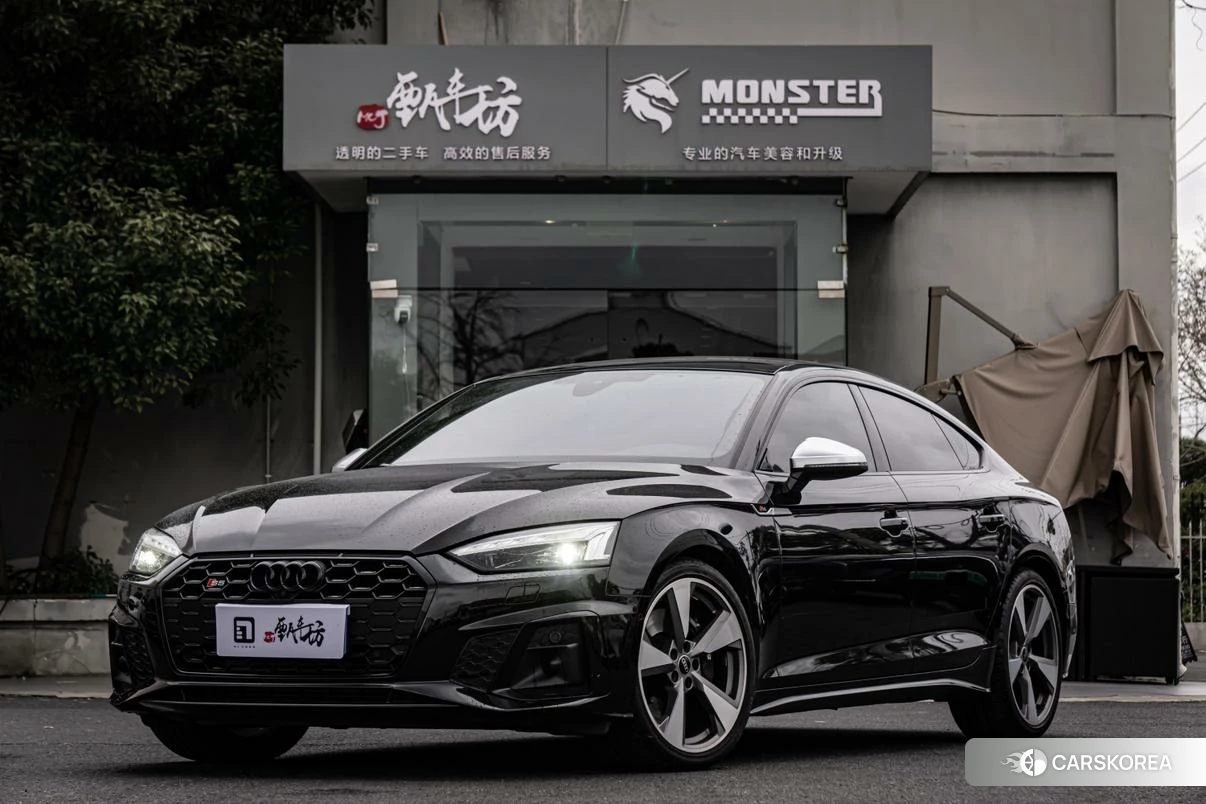 Audi S5 id 4426820 из Китая 15