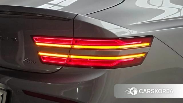 Genesis G80 (RG3) id 4763047 из Кореи 15
