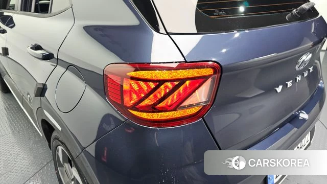 Hyundai Venue id 4490157 из Кореи 15