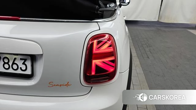 Mini Cooper S Convertible id 4533961 из Кореи 15