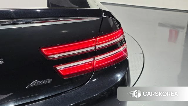 Genesis G80 (RG3) id 4609357 из Кореи 15