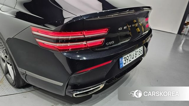 Genesis G80 (RG3) id 4540604 из Кореи 15