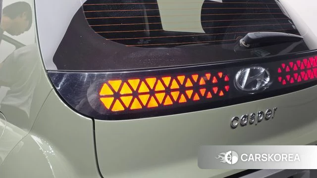 Hyundai Casper id 4481569 из Кореи 15