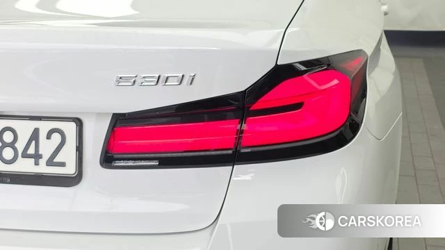 BMW 5 Series (G30) id 4880678 из Кореи 15