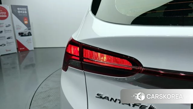 Hyundai The New Santa Fe id 4401640 из Кореи 15