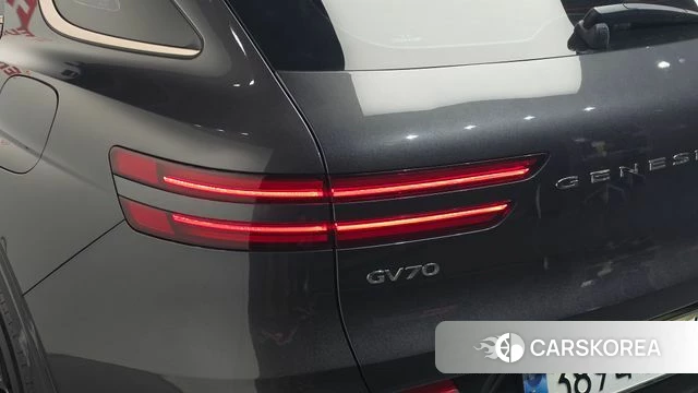 Genesis GV70 id 4692539 из Кореи 15