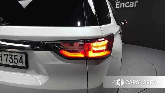 Chevrolet (GM Daewoo) Traverse id 4416551 из Кореи 15