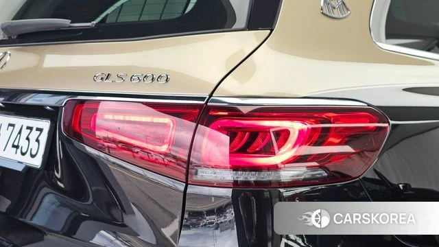 Mercedes-Benz GLS - Class X167 id 4720258 из Кореи 15
