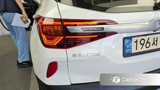 Kia Seltos id 4444092 из Кореи 15