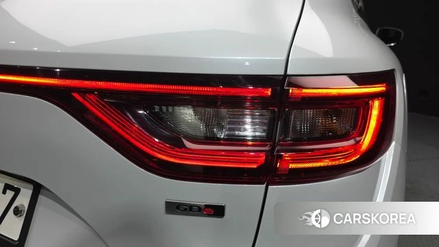 Renault Korea (Samsung) The New QM6 id 4496269 из Кореи 15