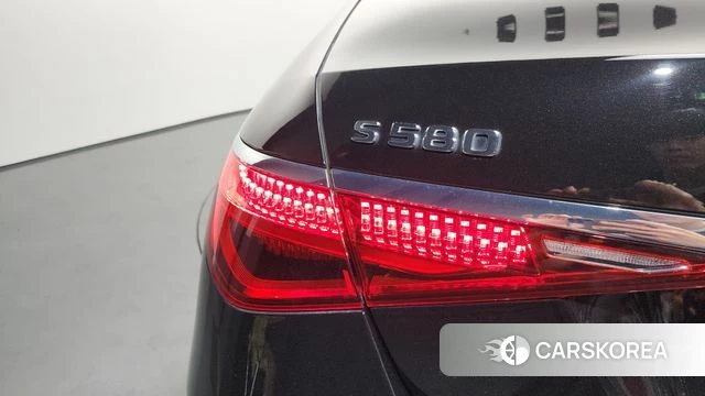 Mercedes-Benz S-Class W223 id 4470287 из Кореи 15