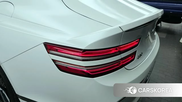 Genesis G80 (RG3) id 4224141 из Кореи 15