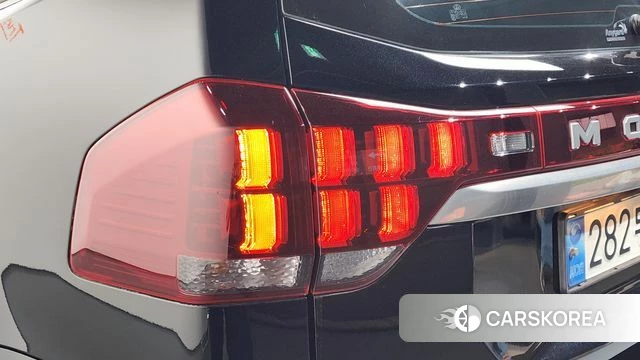 Kia Mohave Master id 4445162 из Кореи 15