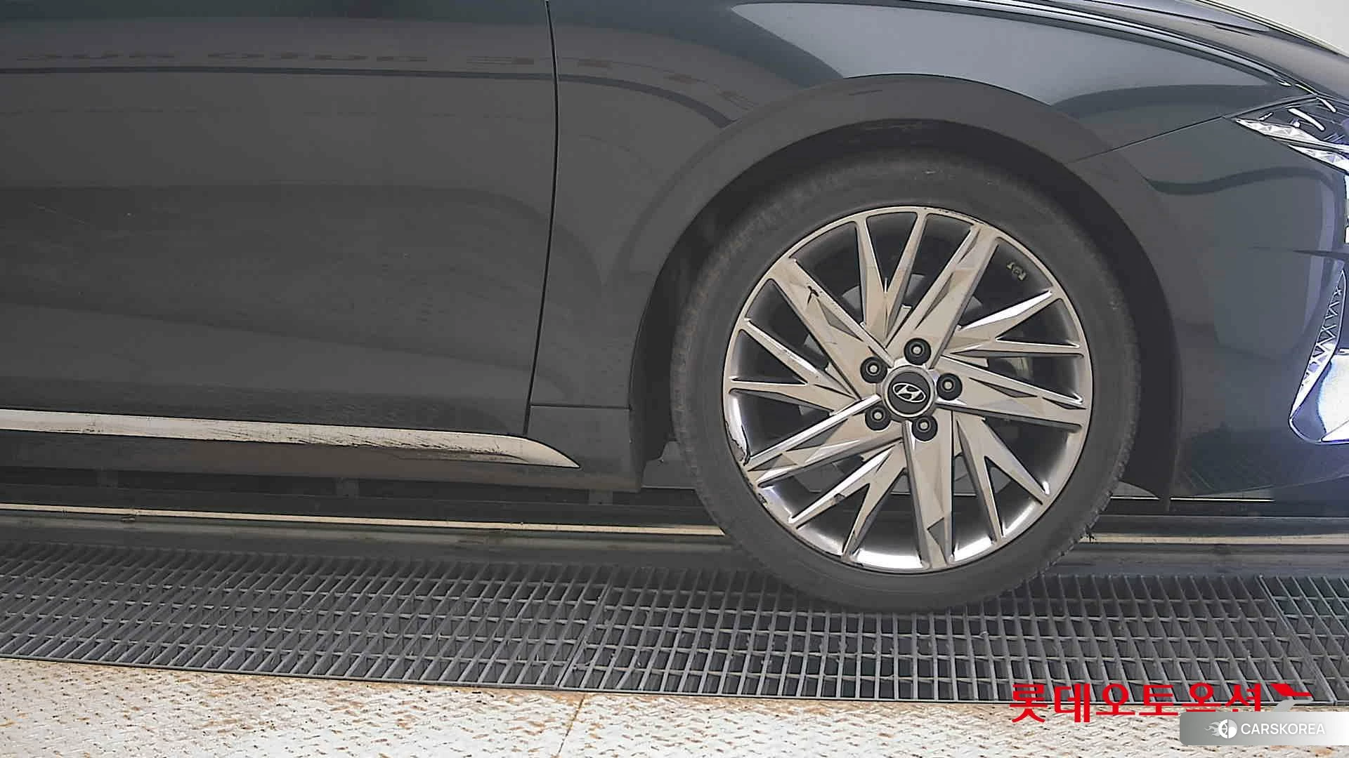 Hyundai Grandeur id 4909192 из Кореи 15