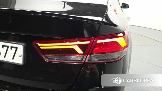 Kia The New K5 2nd generation id 4918758 из Кореи 15