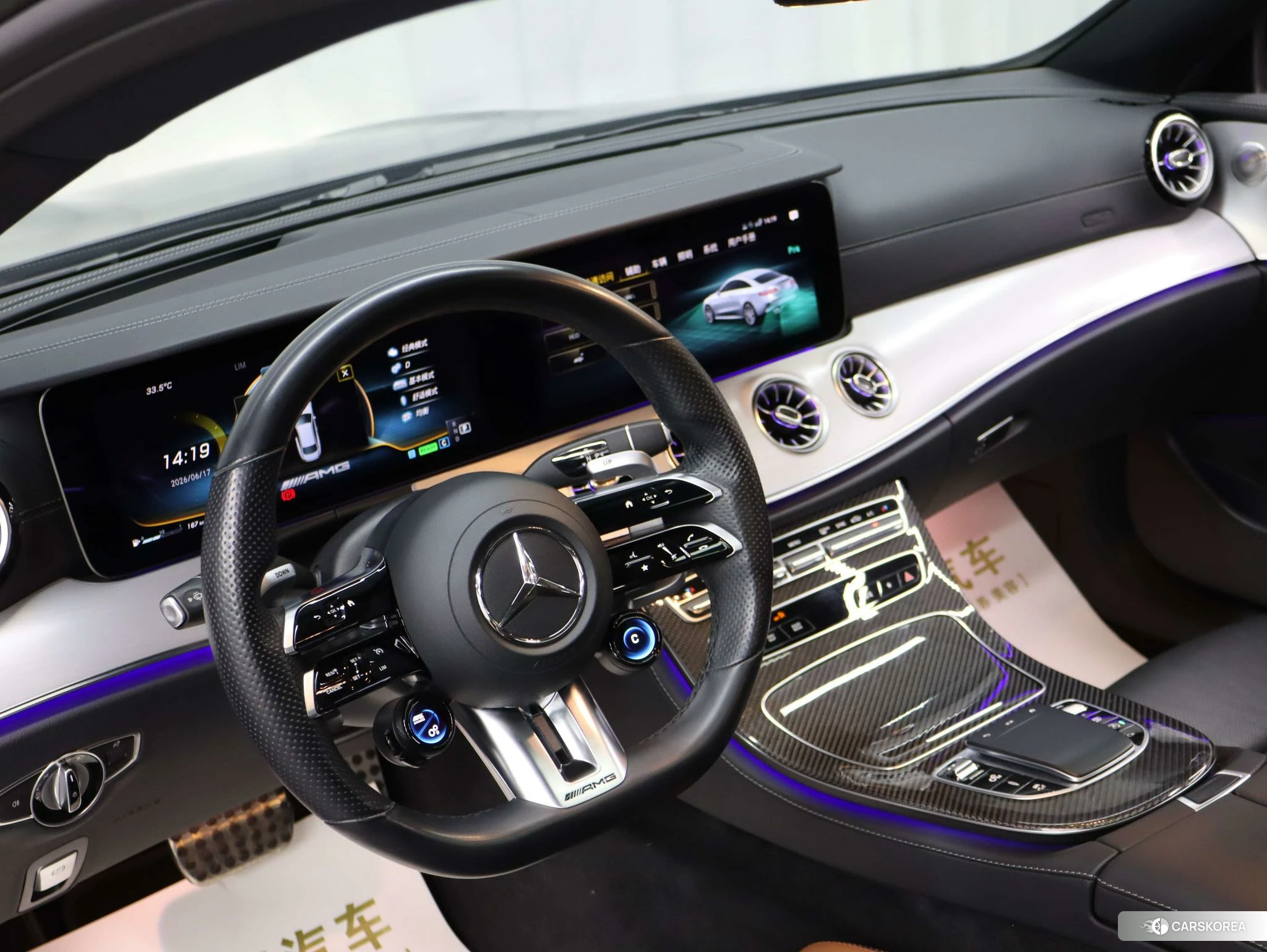 Mercedes-Benz E-class AMG id 4467699 из Китая 15