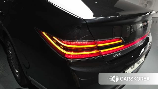 Genesis G90 id 4642658 из Кореи 15