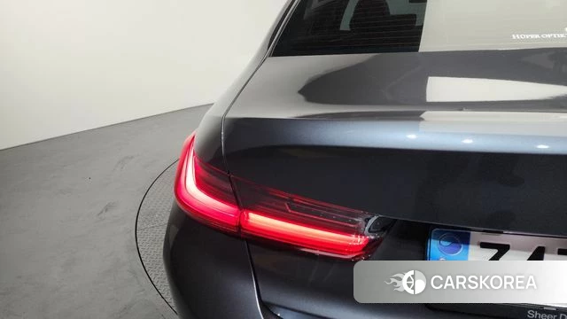 BMW 3 Series (G20) id 4376890 из Кореи 15