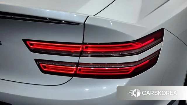 Genesis G80 (RG3) id 4745320 из Кореи 15