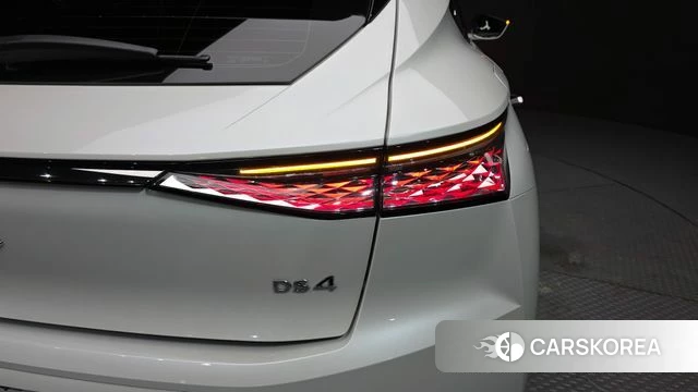 Citroen / DS DS4 2nd Generation id 4414960 из Кореи 15