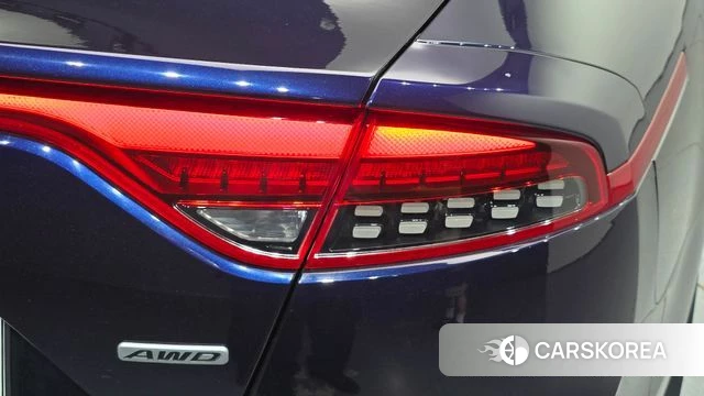 Kia Stinger Meister id 4651250 из Кореи 15