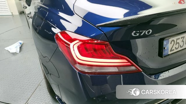Genesis G70 id 4325755 из Кореи 15