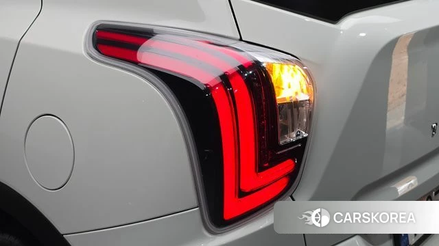 Ssangyong Berry New Tivoli id 4562512 из Кореи 15