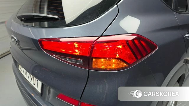 Hyundai All New Tucson id 4203186 из Кореи 15