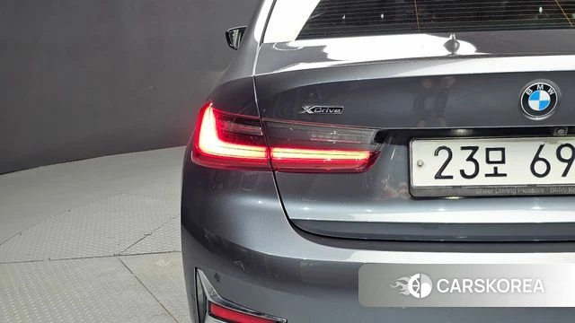 BMW 3 Series (G20) id 4626005 из Кореи 15