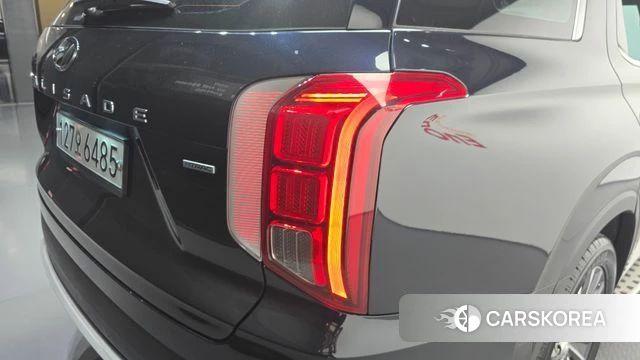 Hyundai Palisade id 4895009 из Кореи 15