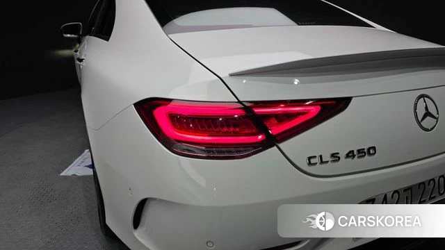 Mercedes-Benz CLS-Class C257 id 4402982 из Кореи 15