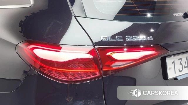 Mercedes-Benz GLC-Class X254 id 4408236 из Кореи 15