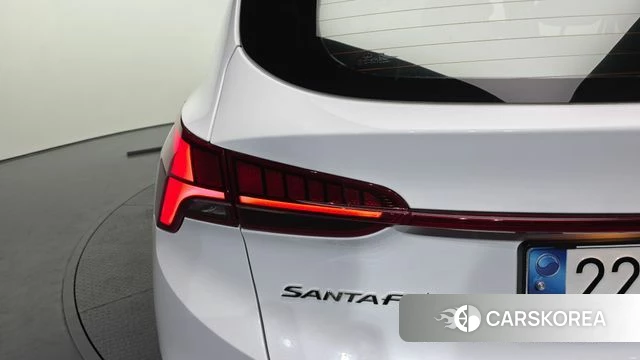 Hyundai The New Santa Fe id 4619637 из Кореи 15