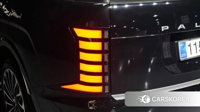Hyundai Palisade (LX3) id 4539813 из Кореи 15