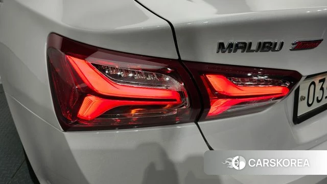 Chevrolet (GM Daewoo) The New Malibu id 4632918 из Кореи 15