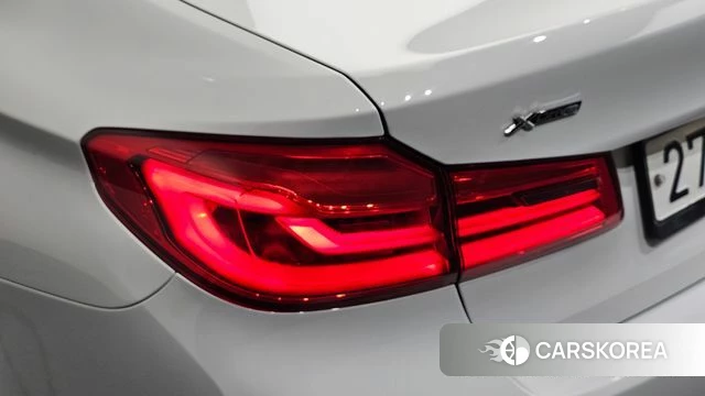 BMW 5 Series (G30) id 4496211 из Кореи 15