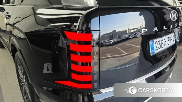 Hyundai Palisade (LX3) id 4928119 из Кореи 15