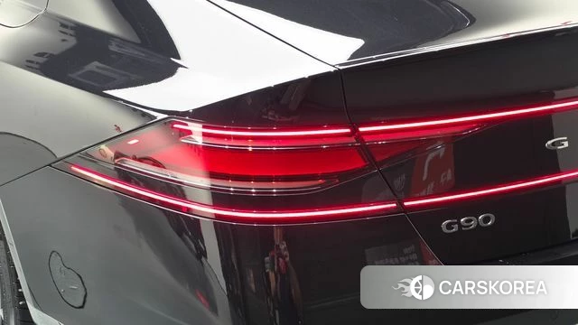 Genesis G90 (RS4) id 4848178 из Кореи 15