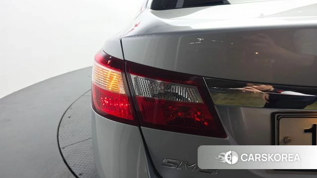 Renault Korea (Samsung) SM5 Nova id 4459495 из Кореи 15