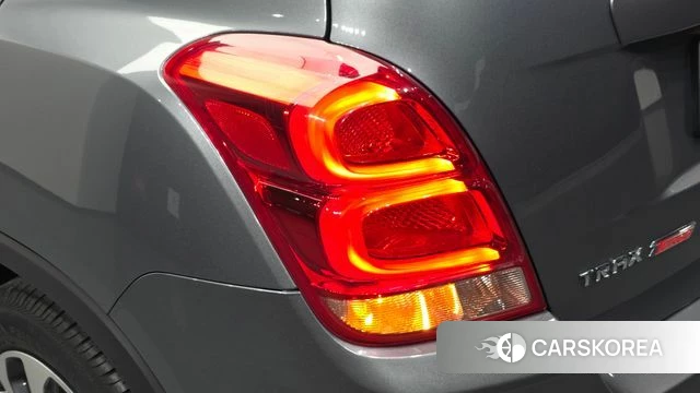 Chevrolet (GM Daewoo) The New Trax id 4849797 из Кореи 15
