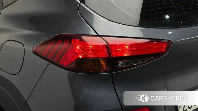 Hyundai All New Tucson id 4882102 из Кореи 15